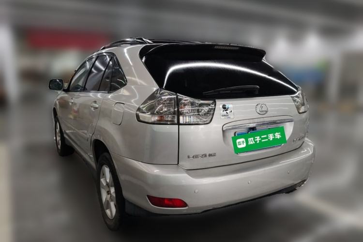Used Lexus RX Classic 2004 300 Rear Left 45 Deg