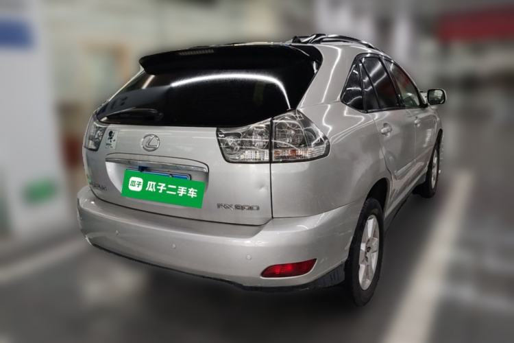 Used Lexus RX Classic 2004 300 Rear Right 45 Deg