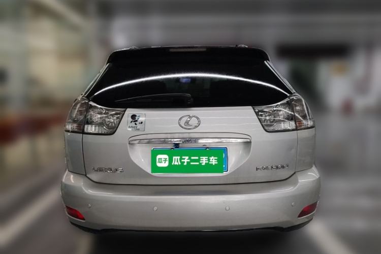 Used Lexus RX Classic 2004 300 Rear