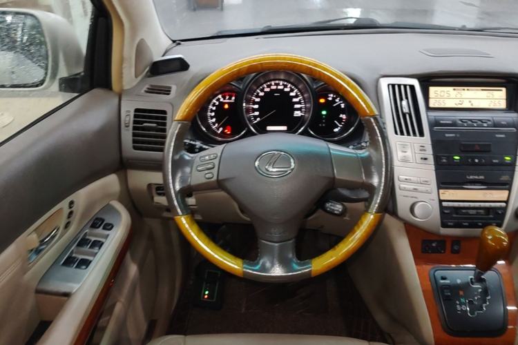 Used Lexus RX Classic 2004 300 Steering Wheel