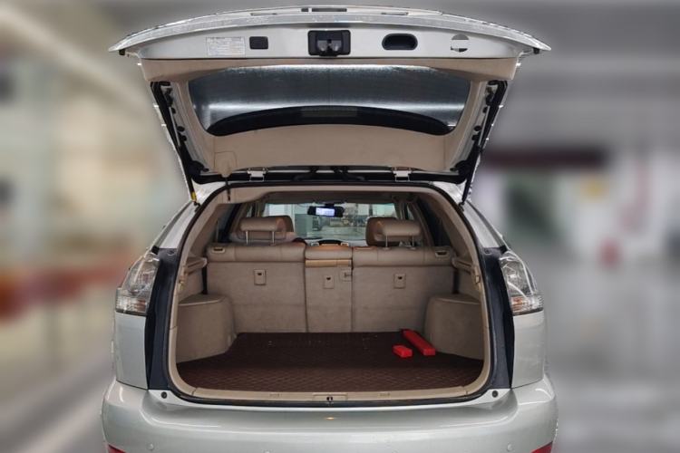 Used Lexus RX Classic 2004 300 Trunk