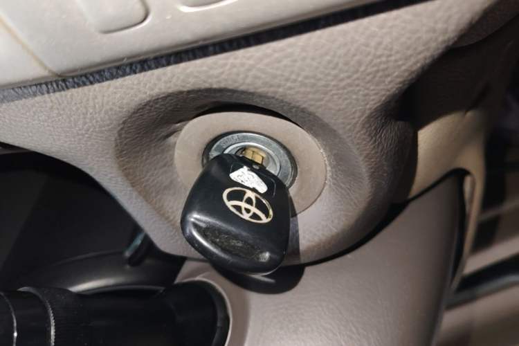 Used Lexus RX Classic 2004 300 Vehicle Key