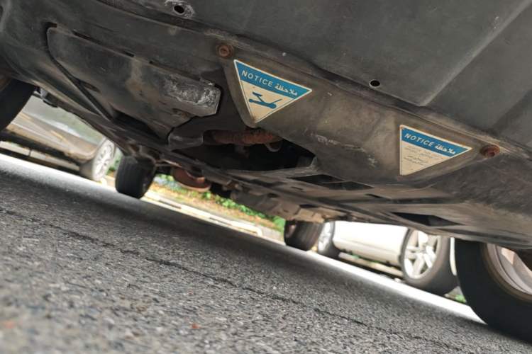 Used Lexus RX Classic 2004 300 Chassis Front