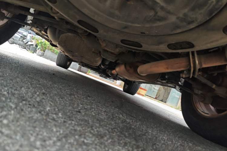 Used Lexus RX Classic 2004 300 Chassis Rear
