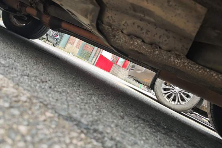 Used Lexus RX Classic 2004 300 Chassis Rear Left