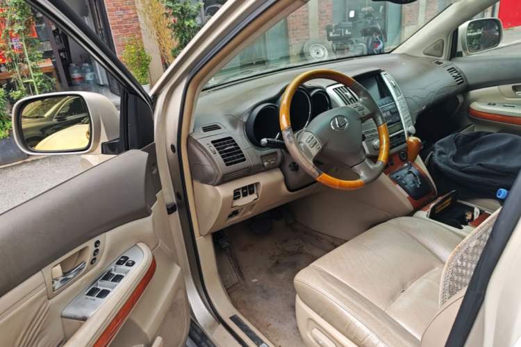 Used Lexus RX Classic 2004 300 Driver Seat
