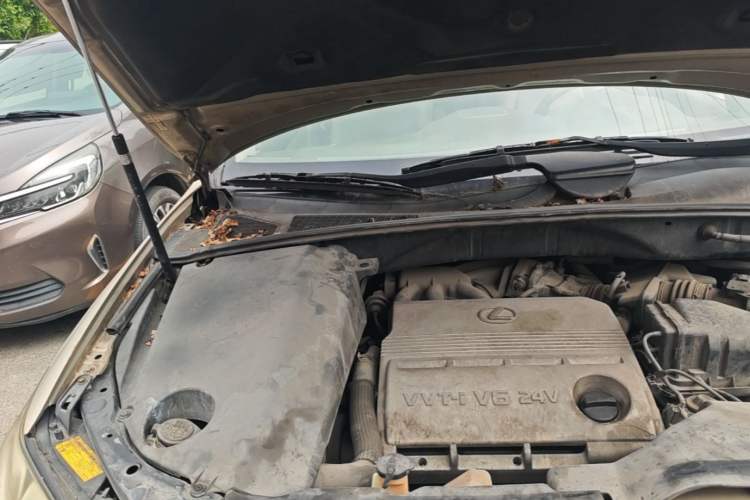 Used Lexus RX Classic 2004 300 Engine Bay Right