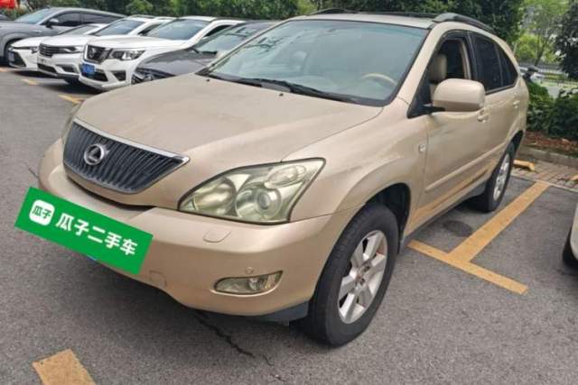 Used Lexus RX Classic 2004 300