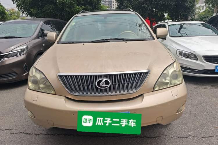Used Lexus RX Classic 2004 300 Front