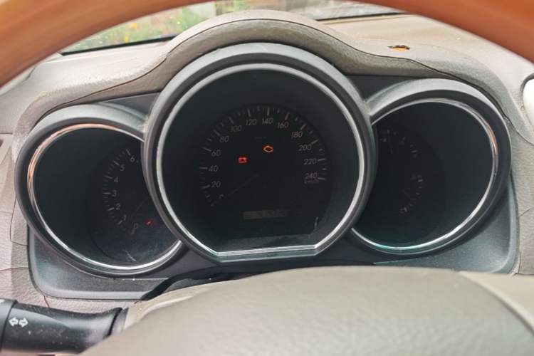 Used Lexus RX Classic 2004 300 Instrument Cluster