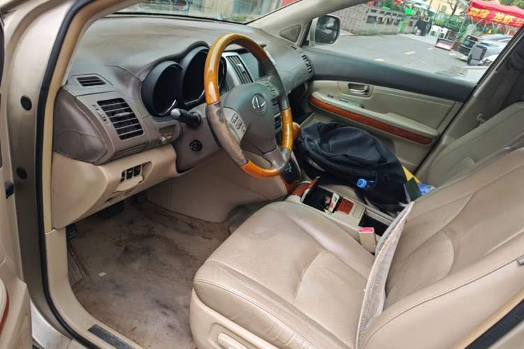 Used Lexus RX Classic 2004 300 Left Front Seat
