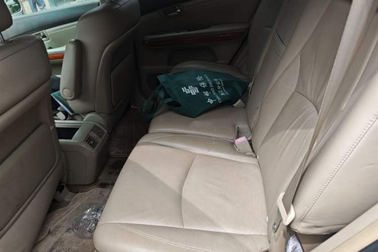 Used Lexus RX Classic 2004 300 Left Rear Seat
