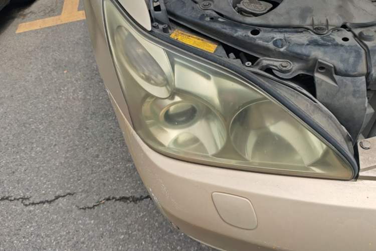 Used Lexus RX Classic 2004 300 Right Front Headlight