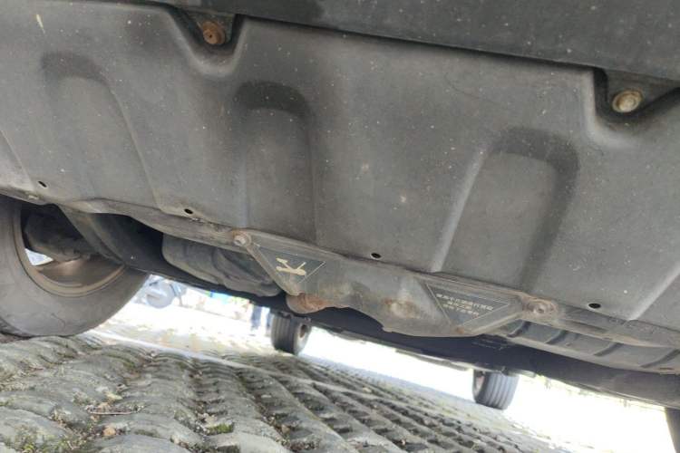 Used Lexus RX Classic 2006 350 Chassis Front