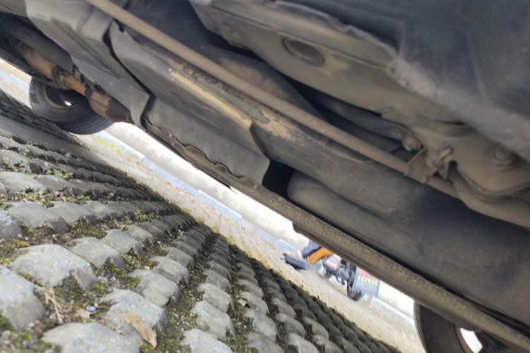 Used Lexus RX Classic 2006 350 Chassis Rear Left
