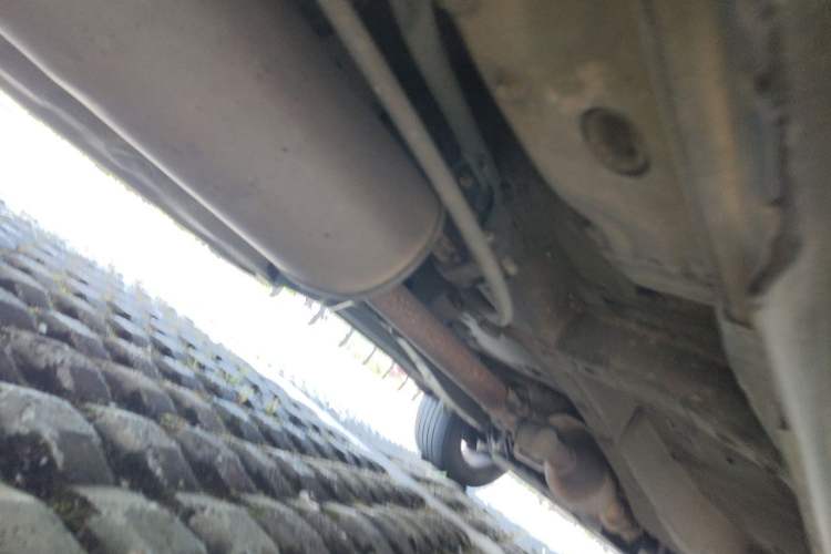Used Lexus RX Classic 2006 350 Chassis Rear Right