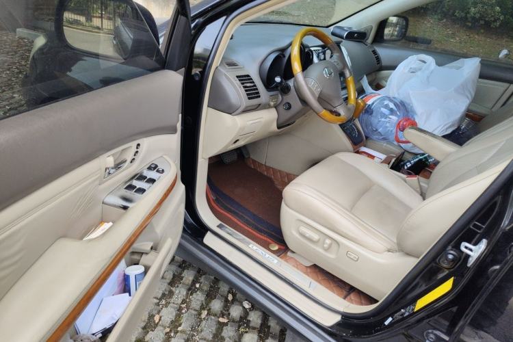 Used Lexus RX Classic 2006 350 Driver Seat