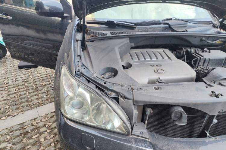 Used Lexus RX Classic 2006 350 Engine Bay Right