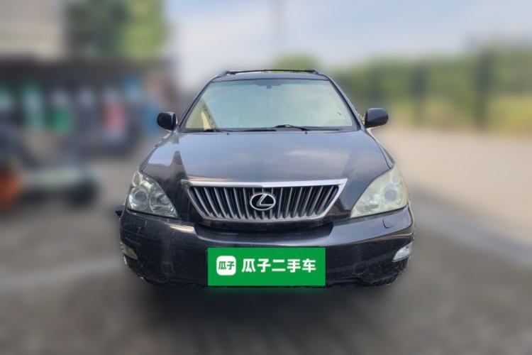 Used Lexus RX Classic 2006 350 Front