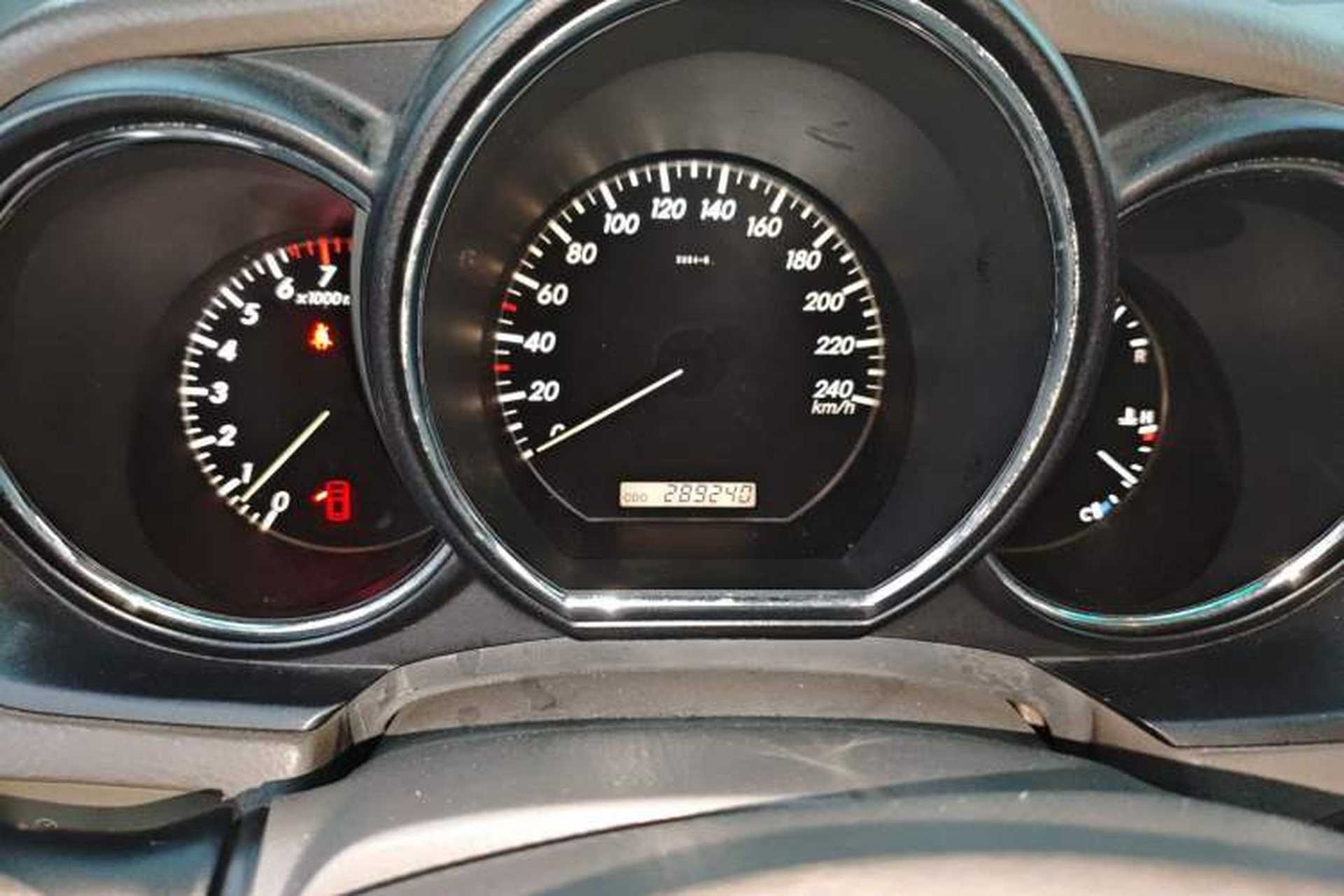 Used Lexus RX Classic 2006 350 Instrument Cluster