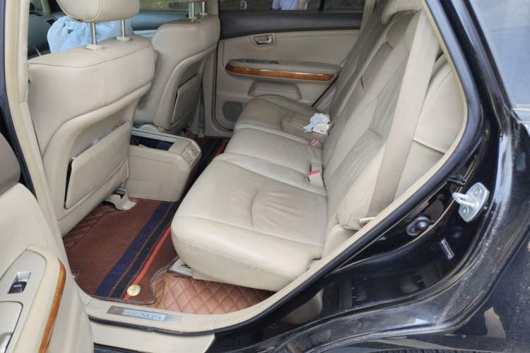 Used Lexus RX Classic 2006 350 Left Rear Seat