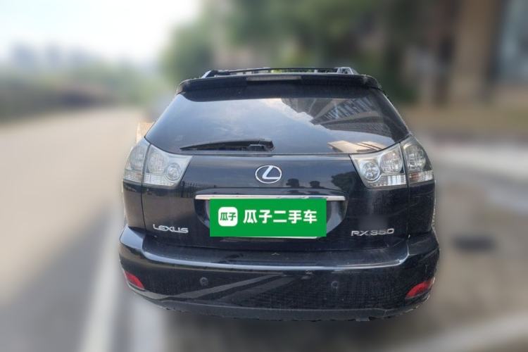 Used Lexus RX Classic 2006 350 Rear