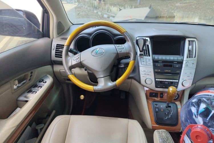Used Lexus RX Classic 2006 350 Steering Wheel