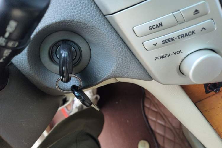Used Lexus RX Classic 2006 350 Vehicle Key