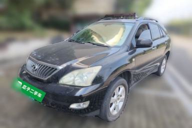 Used Lexus RX Classic 2006 350