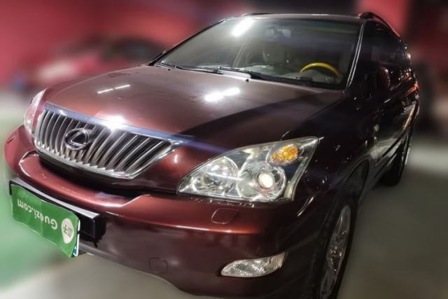 Used Lexus RX Classic 2006 350