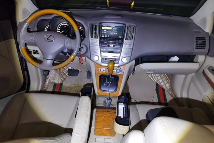 Used Lexus RX Classic 2006 350 Center Console