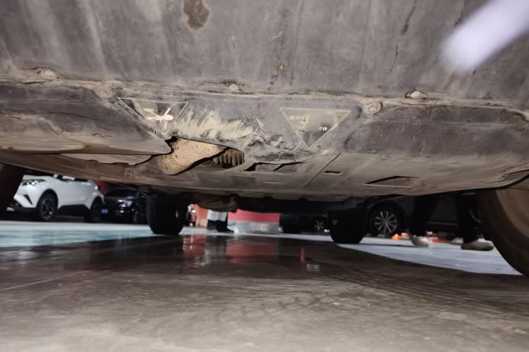 Used Lexus RX Classic 2006 350 Chassis Front