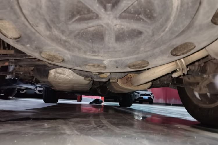 Used Lexus RX Classic 2006 350 Chassis Rear