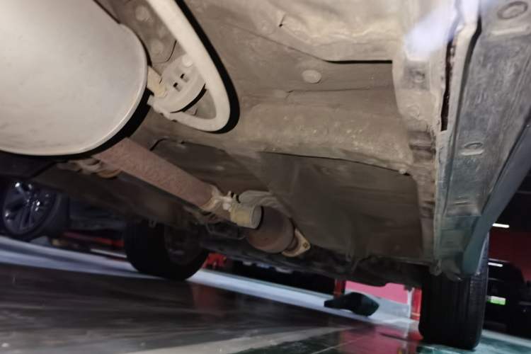 Used Lexus RX Classic 2006 350 Chassis Rear Right