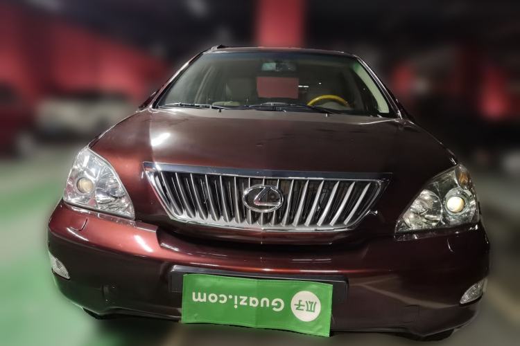 Used Lexus RX Classic 2006 350 Front