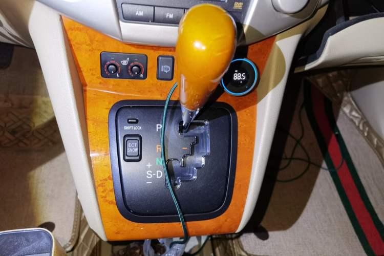 Used Lexus RX Classic 2006 350 Gear Lever