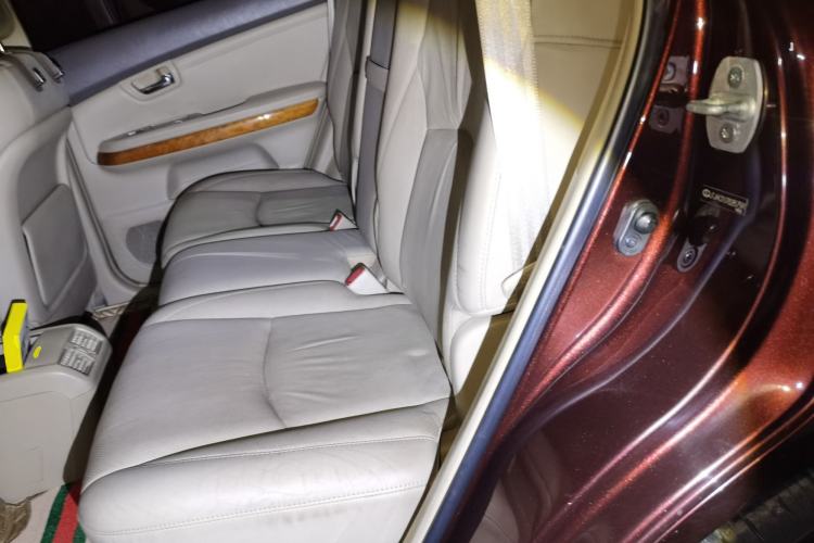 Used Lexus RX Classic 2006 350 Left Rear Seat