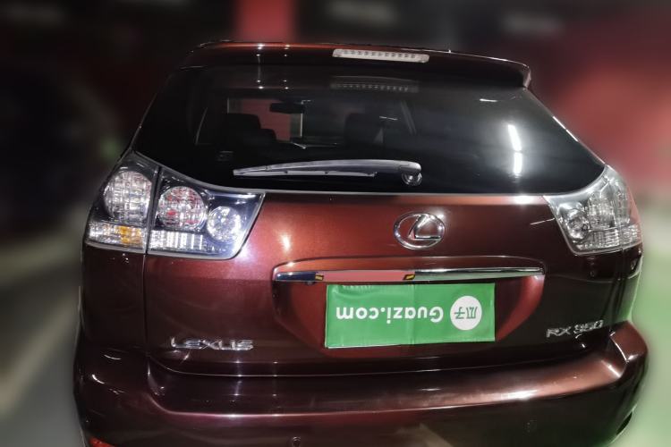 Used Lexus RX Classic 2006 350 Rear