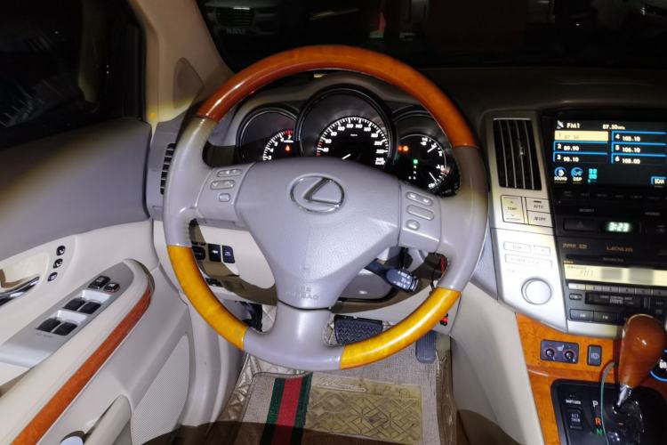 Used Lexus RX Classic 2006 350 Steering Wheel