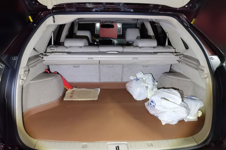 Used Lexus RX Classic 2006 350 Trunk