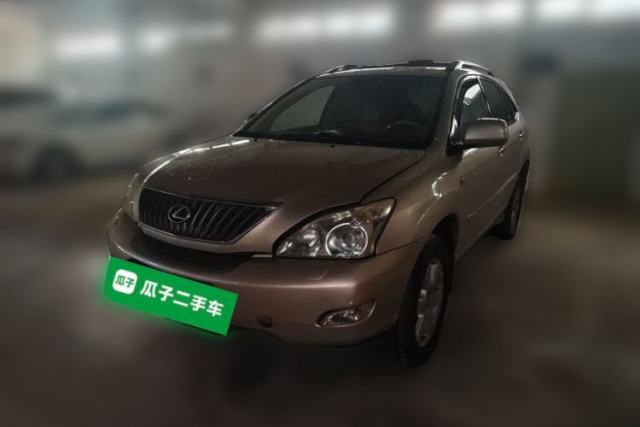 Used Lexus RX Classic 2006 350