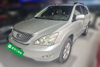Used Lexus RX Classic 2006 350