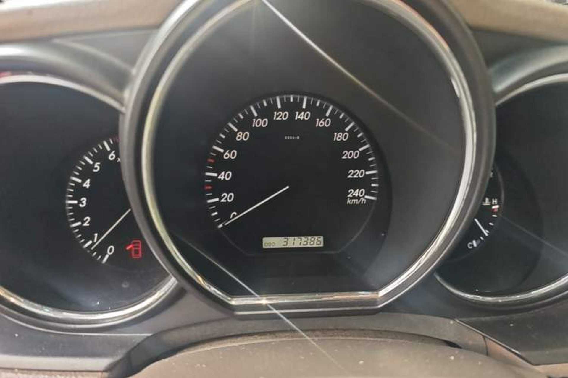 Used Lexus RX Classic 2006 350 Instrument Cluster