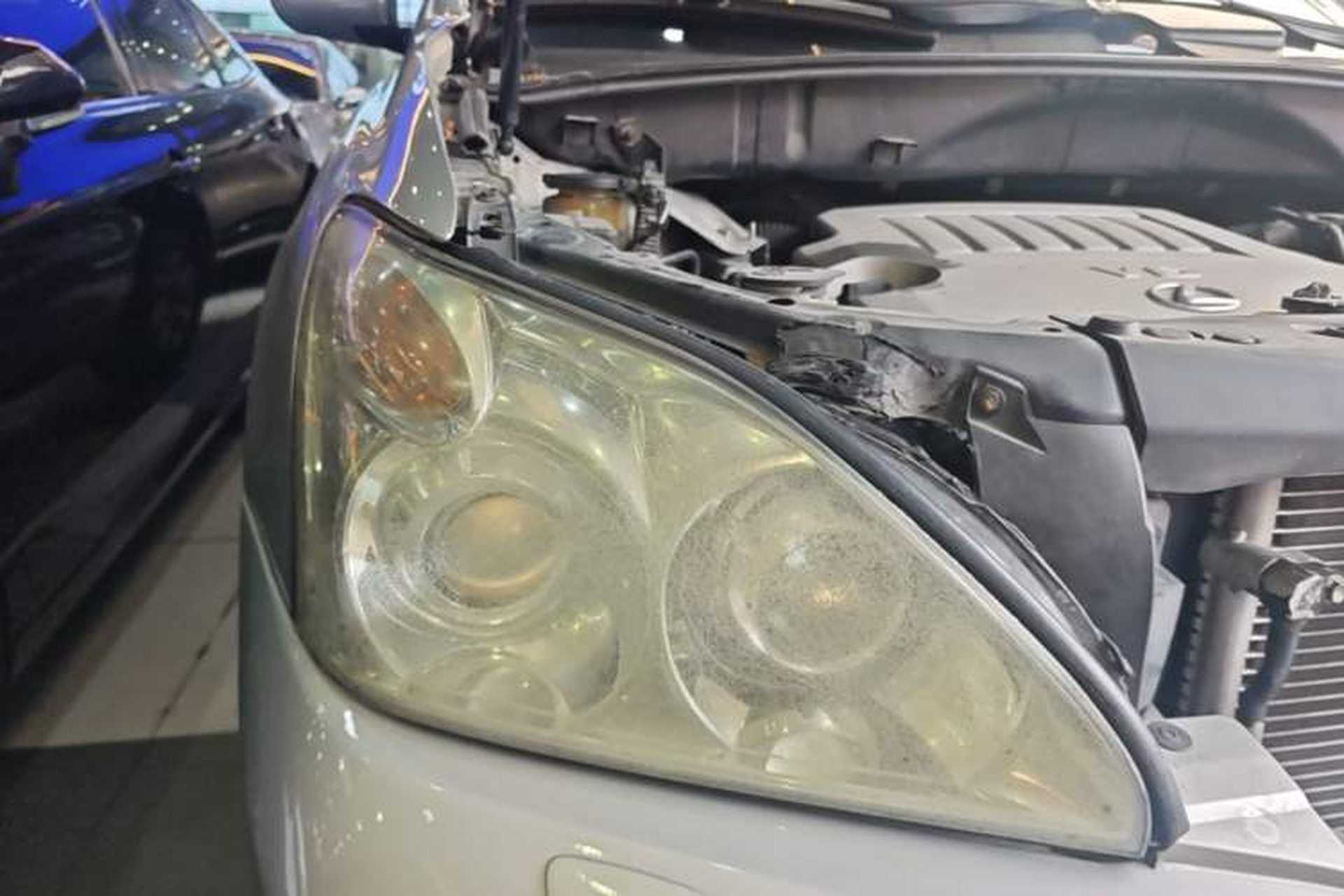 Used Lexus RX Classic 2006 350 Right Front Headlight