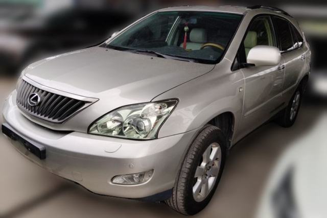 Used Lexus RX Classic 2006 350