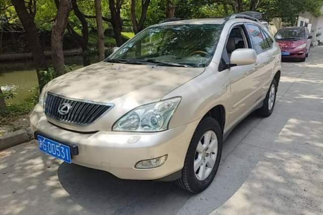 Used Lexus RX Classic 2006 350