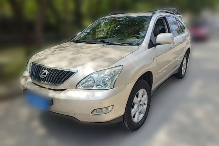 Used Lexus RX Classic 2006 350 Guazi used car, China used car export, Used car for sale, Used cars, Cheapest cars for sale