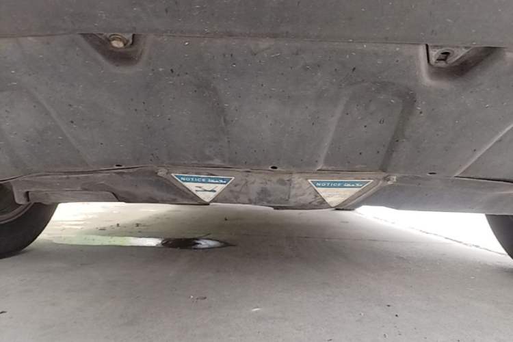 Used Lexus RX Classic 2006 350 Chassis Front