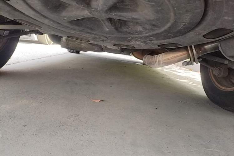 Used Lexus RX Classic 2006 350 Chassis Rear