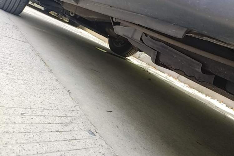 Used Lexus RX Classic 2006 350 Chassis Rear Left